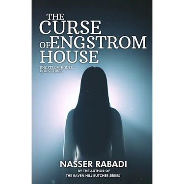 The Curse of Engstrom House: Engstrom House Book Three