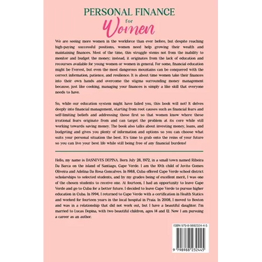Personal Finance For women