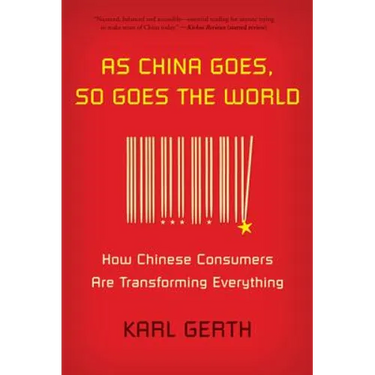 As China Goes, So Goes the World