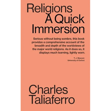Religions: A Quick Immersion