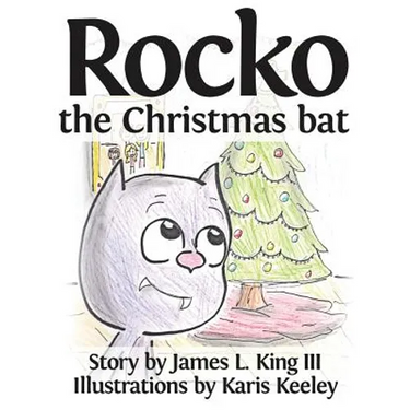 Rocko, the Christmas Bat