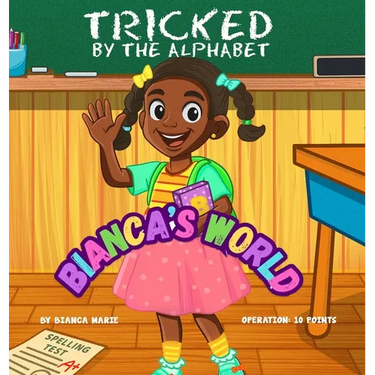 Tricked By The Alphabet