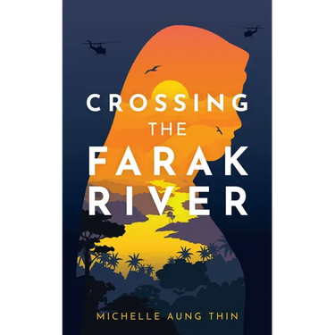 Crossing the Farak River