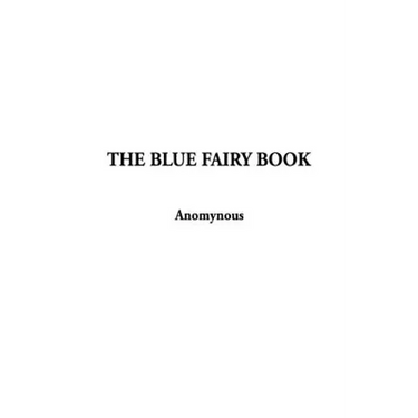 The Blue Fairy Book