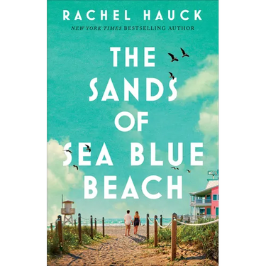 The Sands of Sea Blue Beach