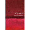 Populism: A Very Short Introduction