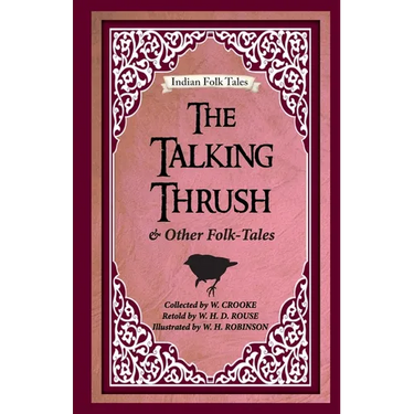 The Talking Thrush and Other Folk-tales