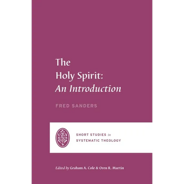 The Holy Spirit: An Introduction
