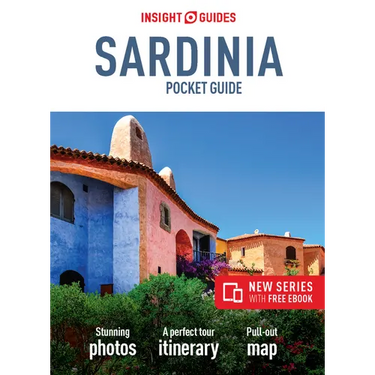 Insight Guides Pocket Sardinia (Travel Guide with Free Ebook)