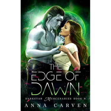 The Edge of Dawn: Darkstar Mercenaries Book 8