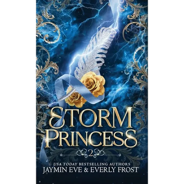 Storm Princess: Book 2