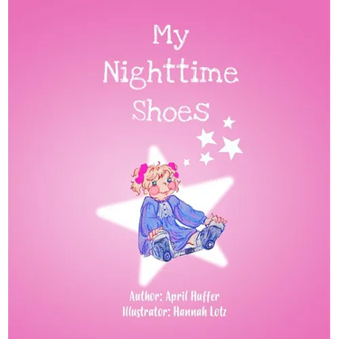 My Nighttime Shoes