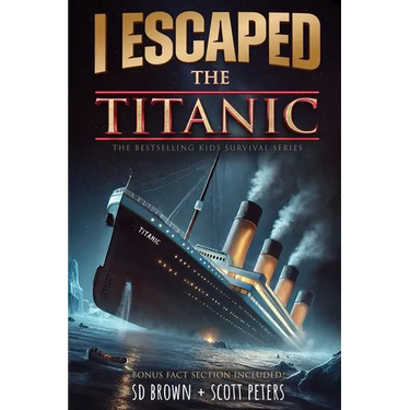 I Escaped The Titanic: The Sinking of the Titanic, 1912