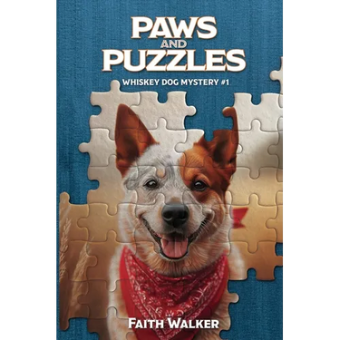 Paws and Puzzles: Whiskey Dog Mystery #1
