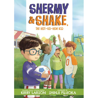 Shermy and Shake, the Not-So-New Kid