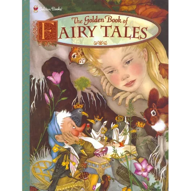 The Golden Book of Fairy Tales