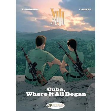 Cuba, Where It All Began