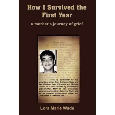 How I Survived the First Year: a mother's journey of grief