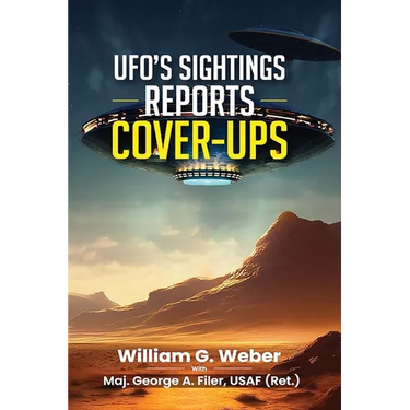 Ufo's Sightings Reports Cover-Ups