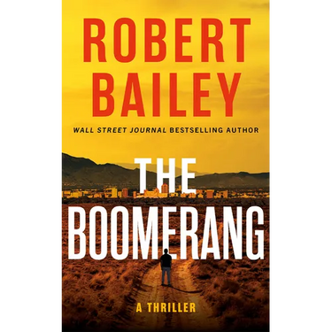 The Boomerang: A Thriller