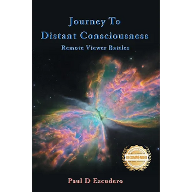 Journey To Distant Consciousness Remote Viewer Battles