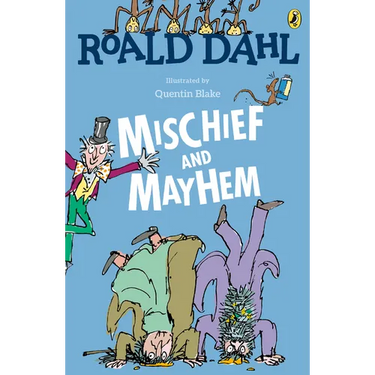 Roald Dahl's Mischief and Mayhem