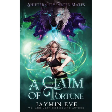 A Claim of Fortune: Shifter City Fated Mates 3: Shifter City Fated Mates
