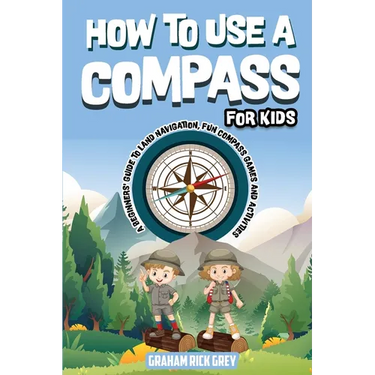 How to Use a Compass for Kids