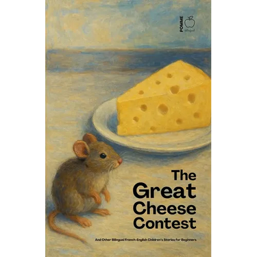 The Great Cheese Contest And Other Bilingual French-English Children's Stories for Beginners