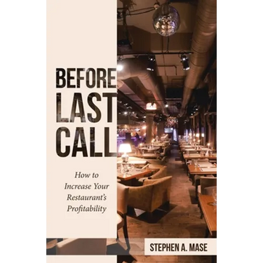 Before Last Call: How to Increase Your Restaurant's Profitability