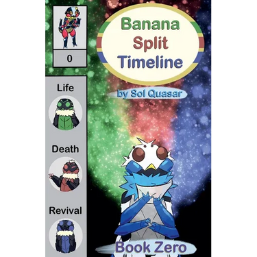 BST Book Zero