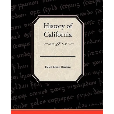 History of California