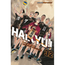 Haikyu!!, Vol. 32: Pitons