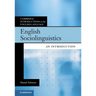 English Sociolinguistics