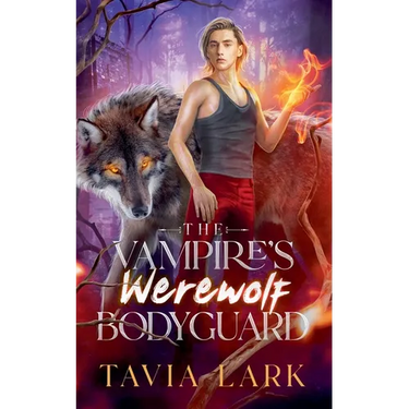 The Vampire's Werewolf Bodyguard
