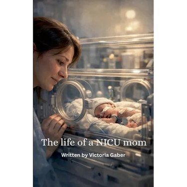 The Life Of A NICU Mom
