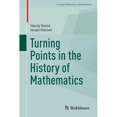 Turning Points in the History of Mathematics