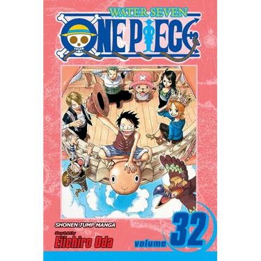 One Piece, Vol. 32