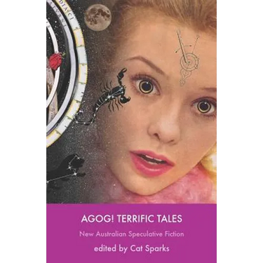 Agog! Terrific Tales