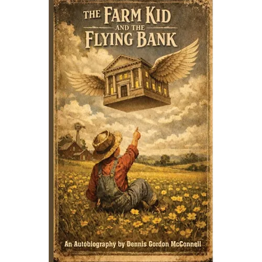 The Farm Kid and The Flying Bank