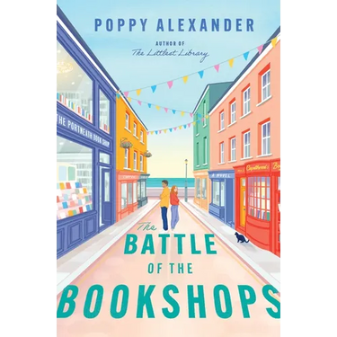The Battle of the Bookshops