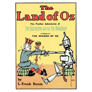 The Land of Oz