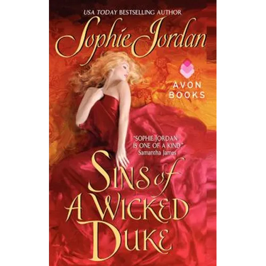 Sins of a Wicked Duke