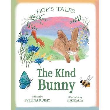 Hop's Tales: The Kind Bunny