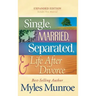 Single, Married, Separated, and Life After Divorce