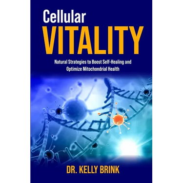 Cellular Vitality: Natural Strategies to Boost Self-Healing and Optimize Mitochondrial Health