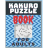kakuro Puzzle book for adults