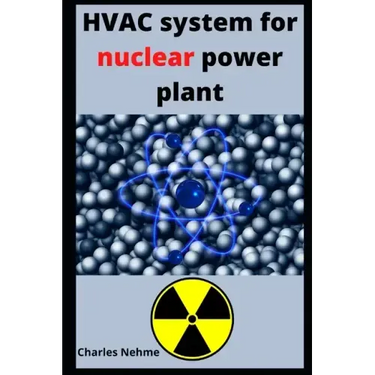 HVAC system for nuclear power plant