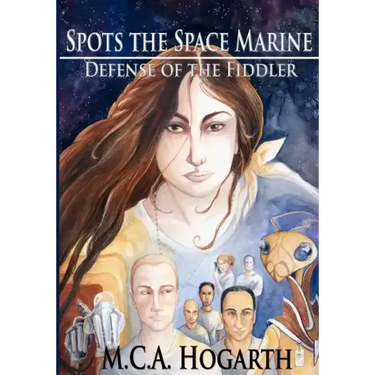Spots the Space Marine: Defense of the Fiddler