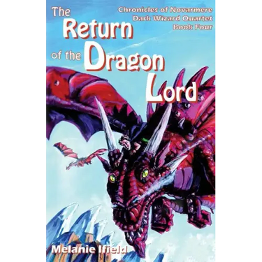 The Return of the Dragon Lord: Fantasy Series